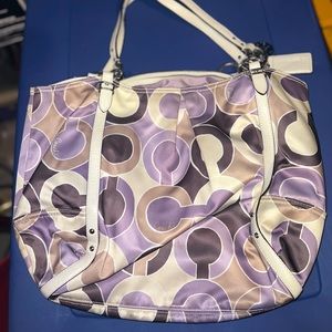 Coach purse
